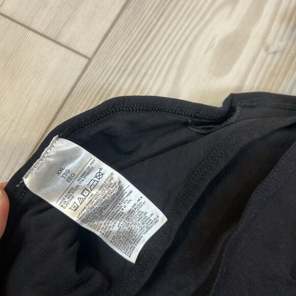 🛑 NWT Old Navy XXL Maternity High Support Hands-Free Pumping Bra Black - Picture 8 of 10